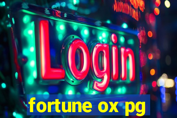 fortune ox pg
